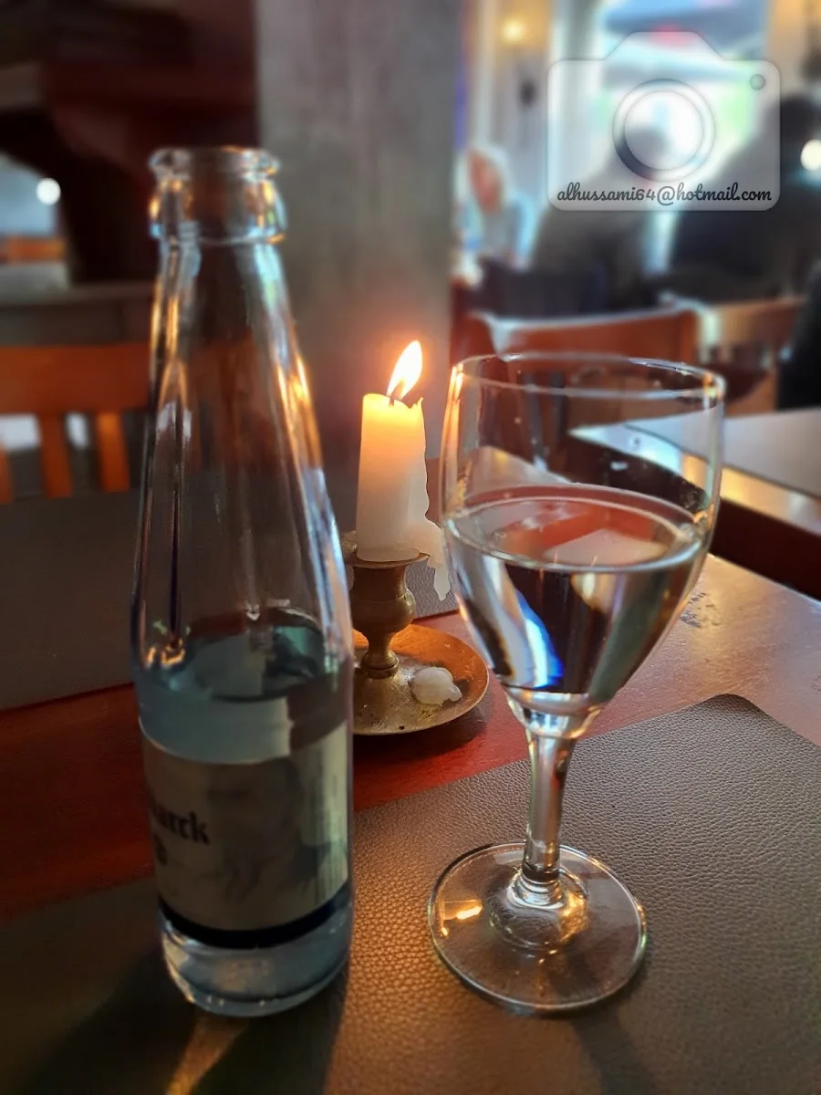 Restaurant Kypros – Wein in Hamburg