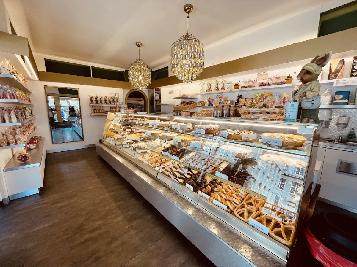 Café Stöckle – Atmosphäre in Stuttgart, Baden-Württemberg
