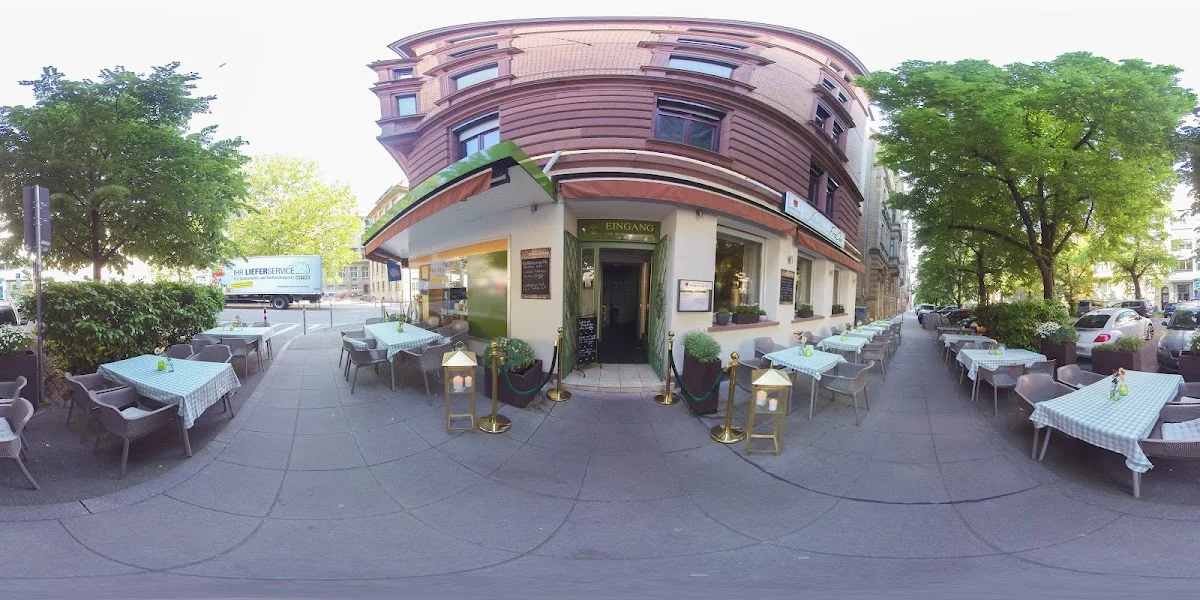Café Stöckle – Street View & 360°-Fotos in Stuttgart, Baden-Württemberg
