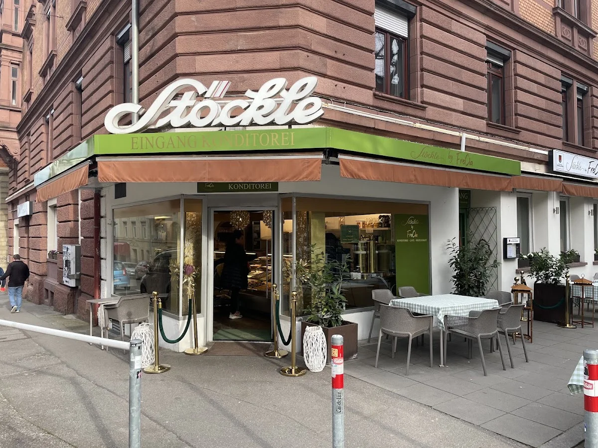 Café Stöckle – Profilfoto in Stuttgart, Baden-Württemberg