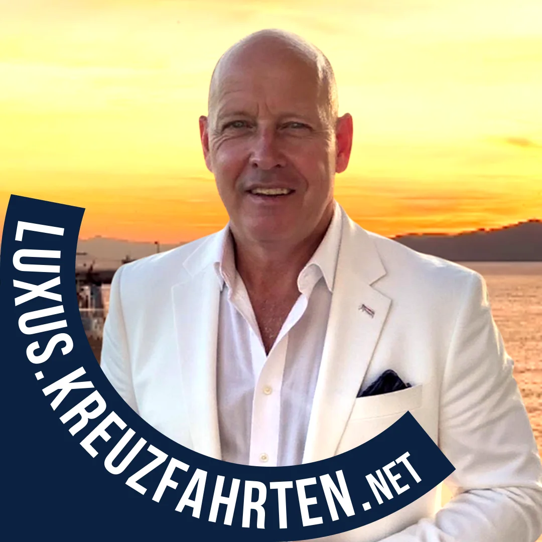 LUXUS.KREUZFAHRTEN.net - Selected Luxury Cruises by Ulrich Sommerfeld – Profilfoto in Bernried, Bayern