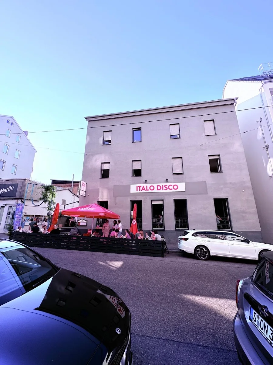 Italo Disco – Pizzeria in Stuttgart, Baden-Württemberg