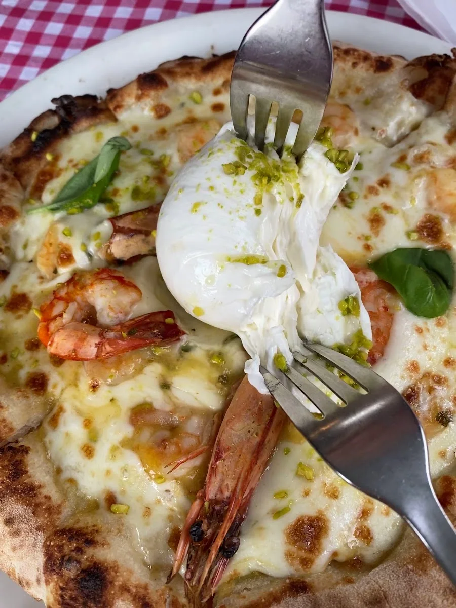 Italo Disco – Pizza in Stuttgart, Baden-Württemberg