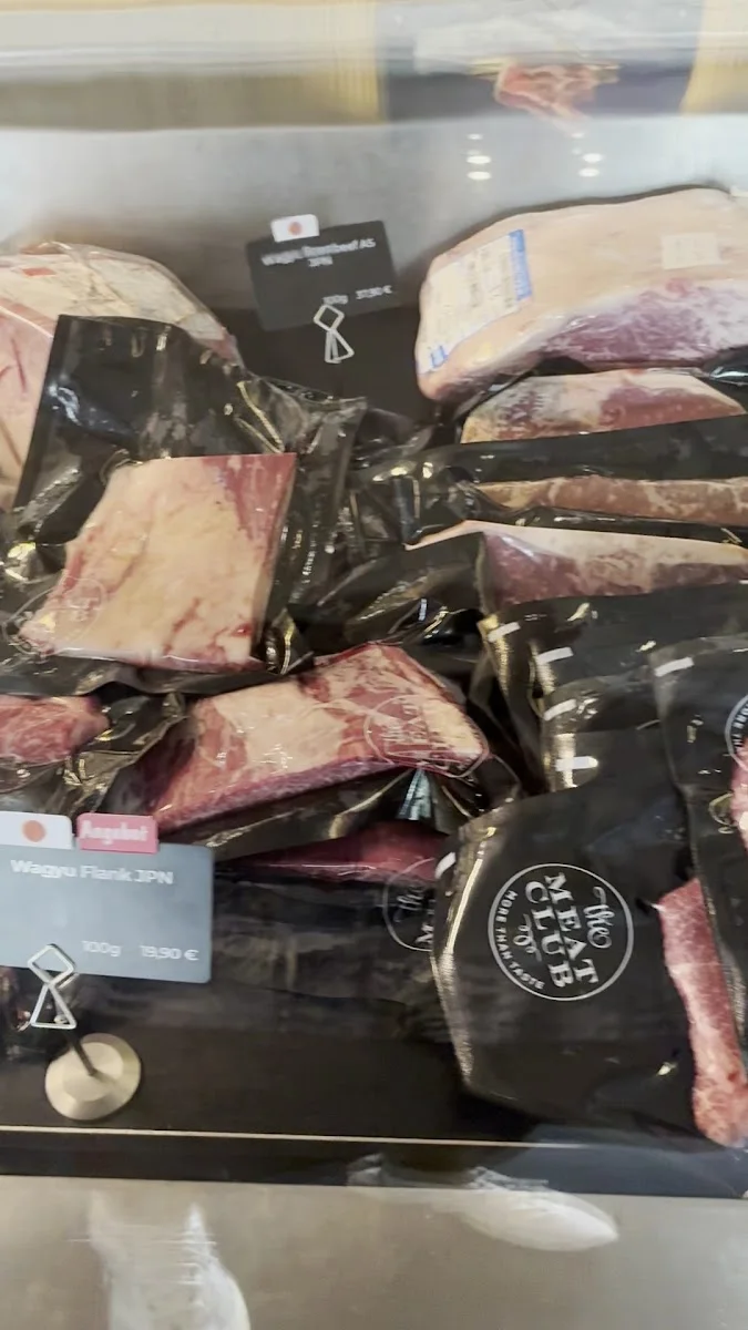 Meat Club – Feinkost-Metzgerei in Stuttgart, Baden-Württemberg