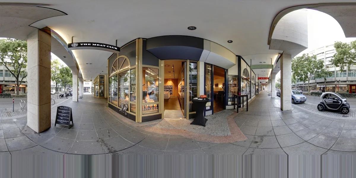 Meat Club – Street View & 360°-Fotos in Stuttgart, Baden-Württemberg