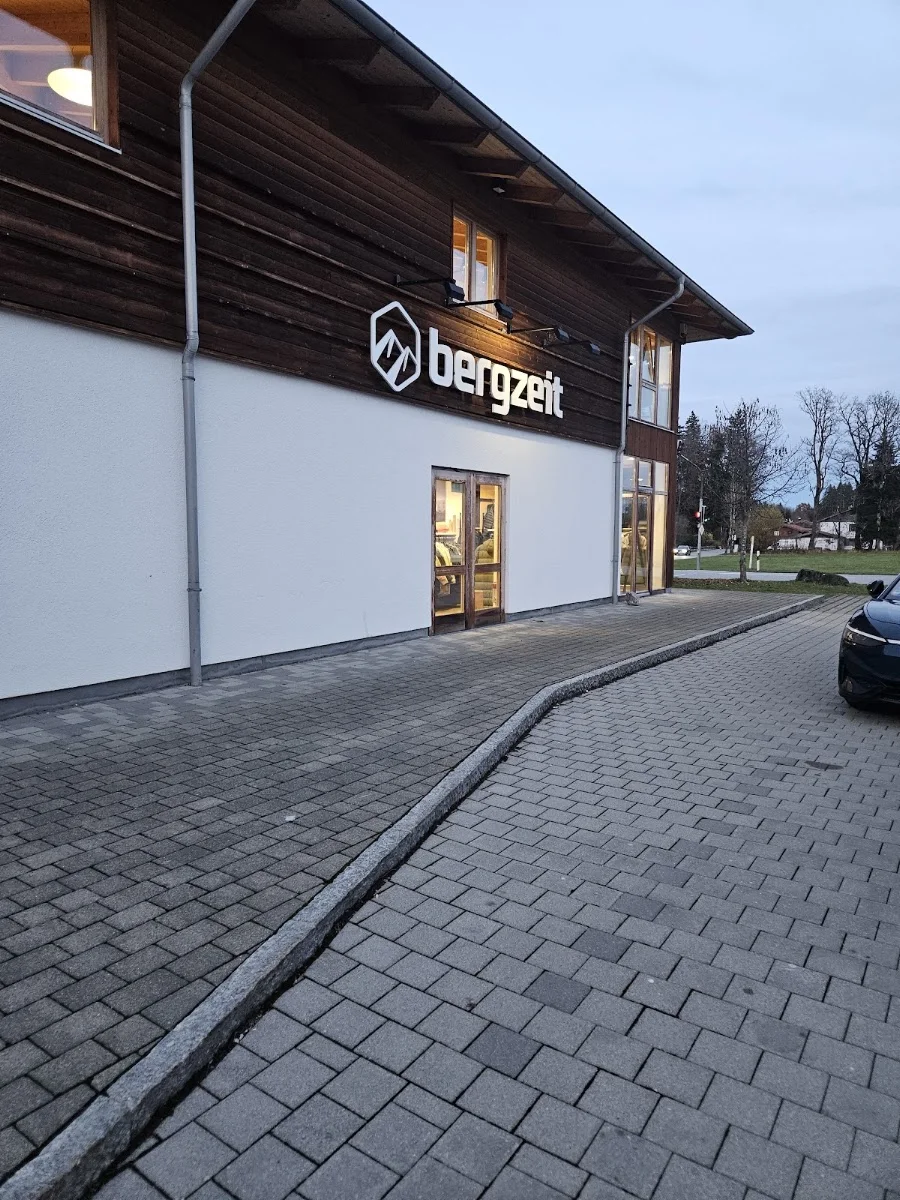 Bergzeit Outdoor – Profilfoto in Gmund am Tegernsee, Bayern