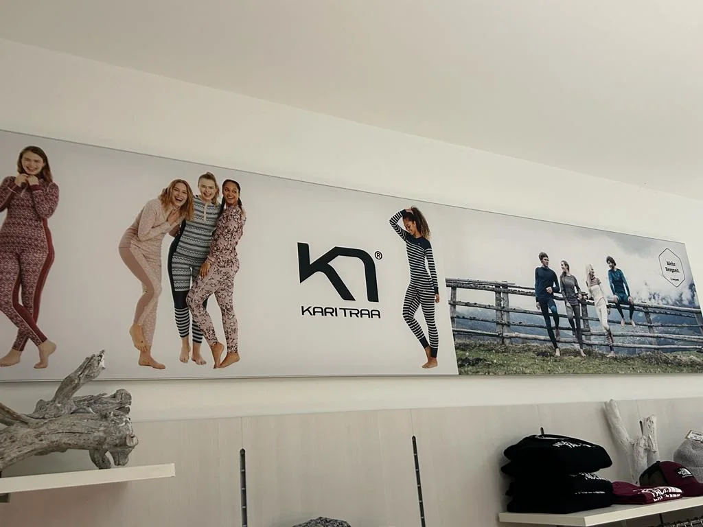 Bergzeit Outdoor – Besucherfoto von Anja Coriand in Gmund am Tegernsee, Bayern