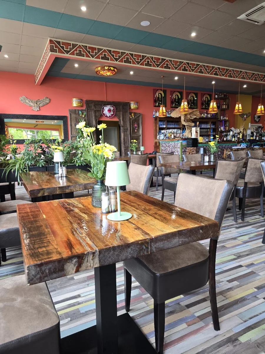 Casa Mexicana – Atmosphäre in Cottbus, Brandenburg