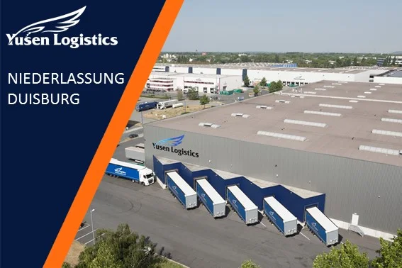 Yusen Logistics (Deutschland) GmbH – Transportdienst in Duisburg, Nordrhein-Westfalen