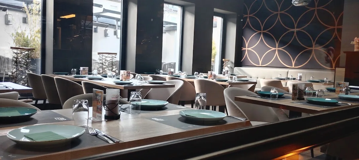Ginti and More – Atmosphäre in Köln, Nordrhein-Westfalen