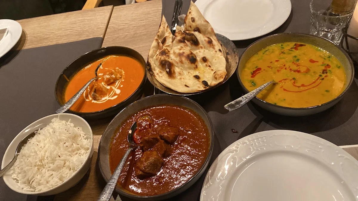 Ginti and More – Thali in Köln, Nordrhein-Westfalen