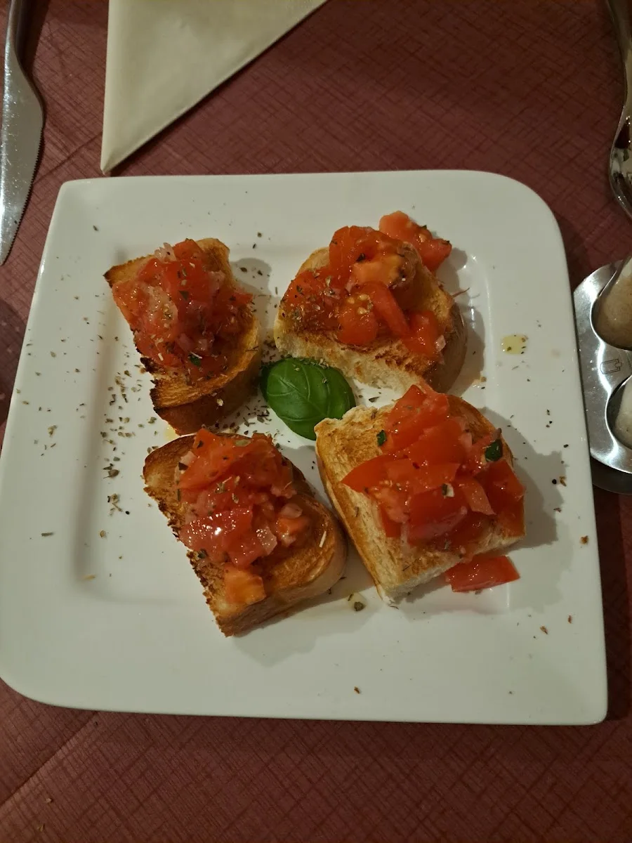 Ristorante & Pizzeria Giardino – Bruschetta in Schönebeck (Elbe), Sachsen-Anhalt