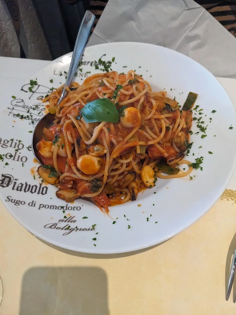 Ristorante & Pizzeria Giardino – Tagliatelle in Schönebeck (Elbe), Sachsen-Anhalt