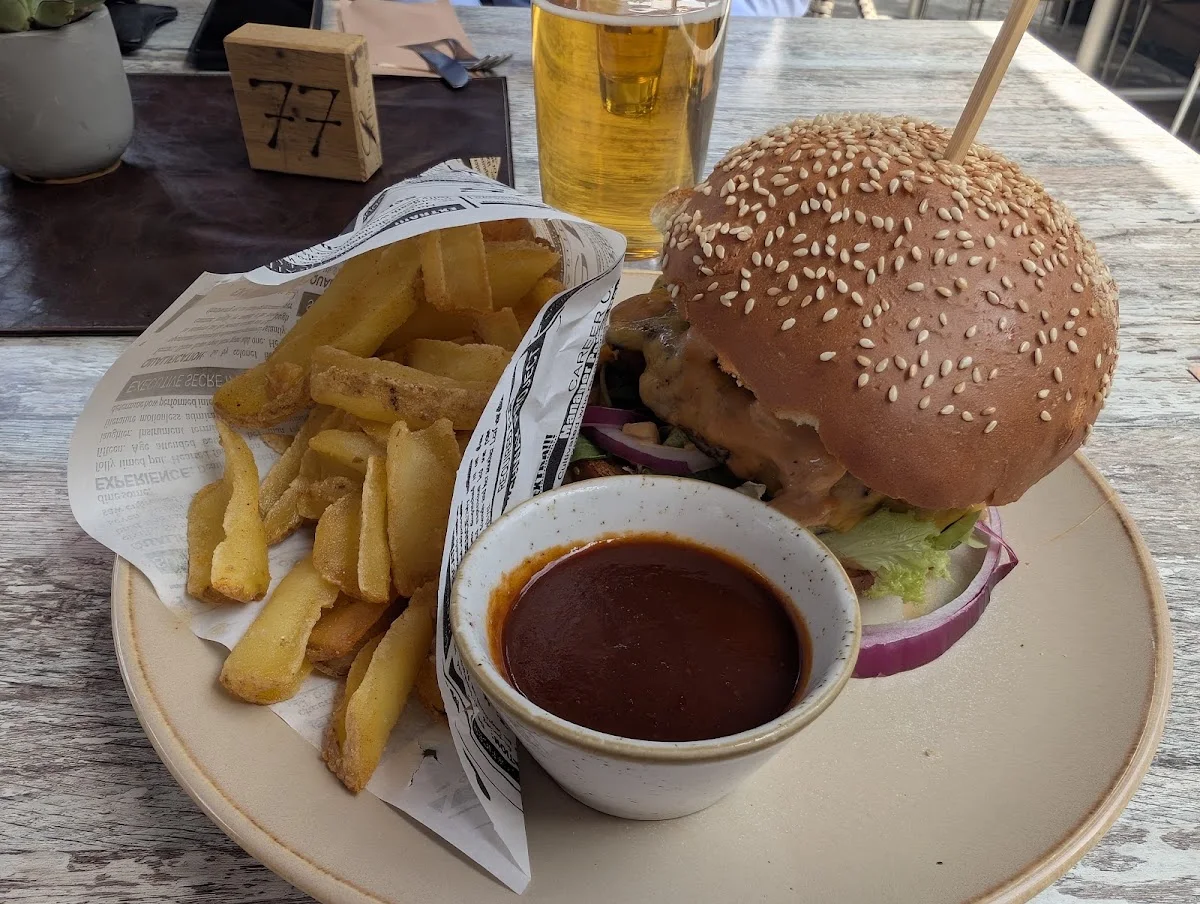 Schuchs Restaurant GmbH – Restaurant in Frankfurt am Main, Hessen