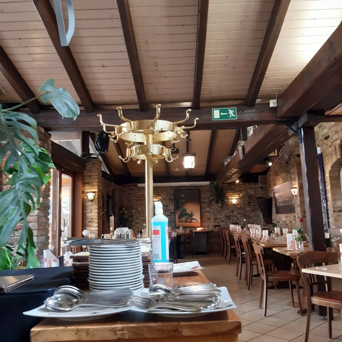Schuchs Restaurant GmbH – Atmosphäre in Frankfurt am Main, Hessen