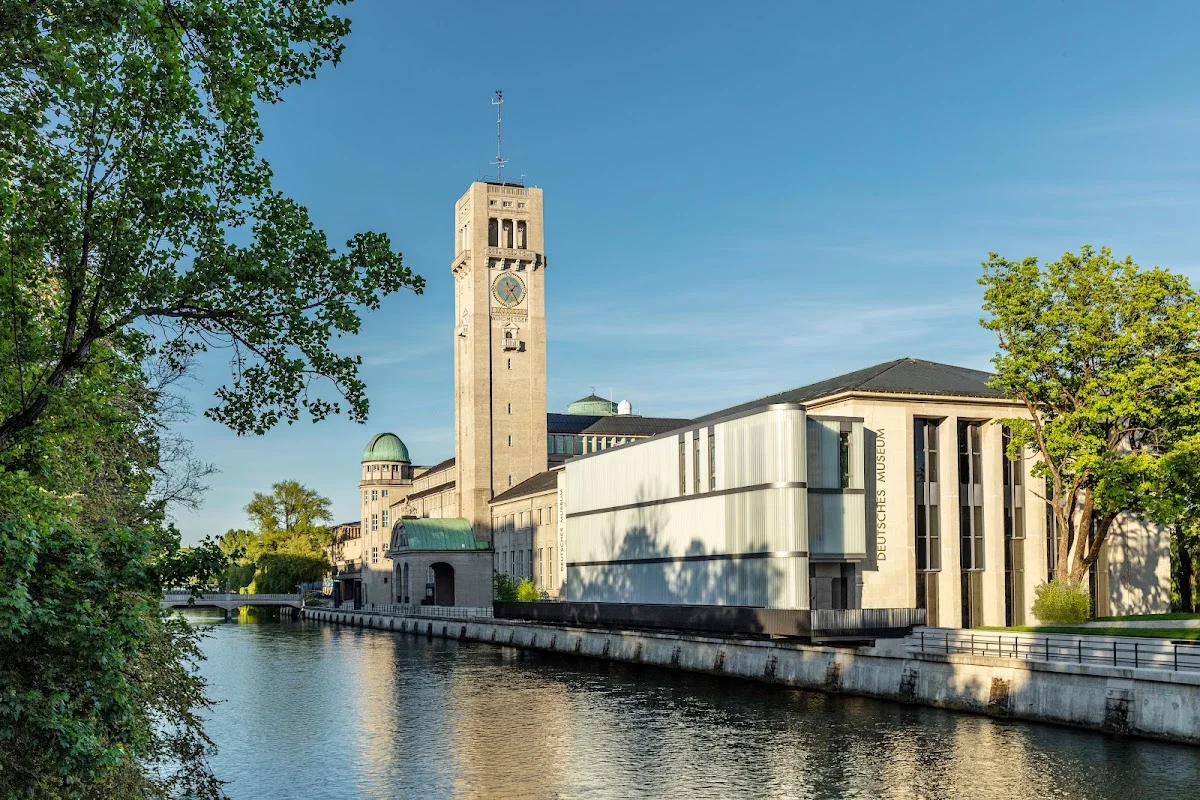 Deutsches Museum – Vom Inhaber in München, Bayern