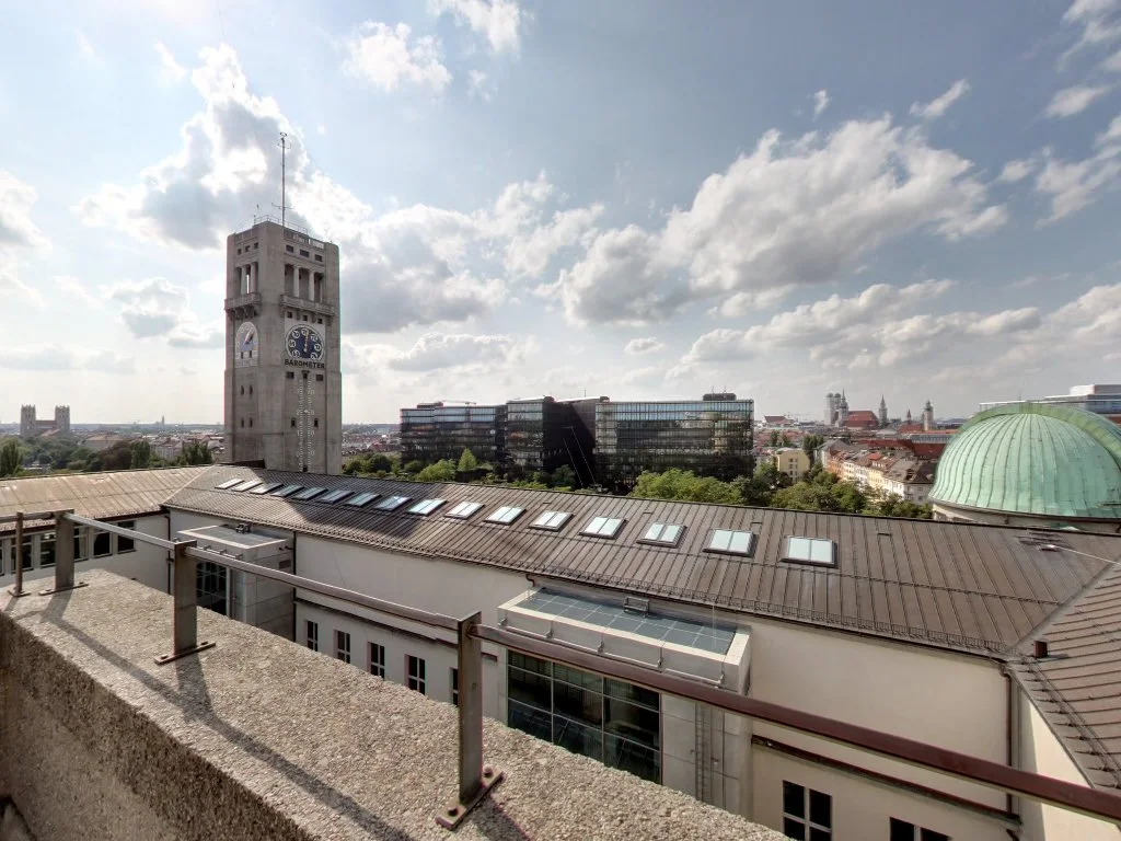Deutsches Museum – Street View & 360°-Fotos in München, Bayern