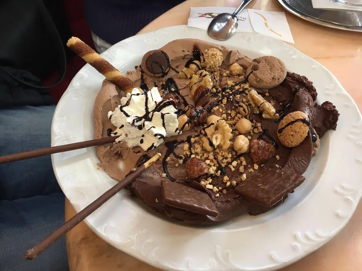Eiscafé Firenze – Vom Inhaber in Amberg, Bayern