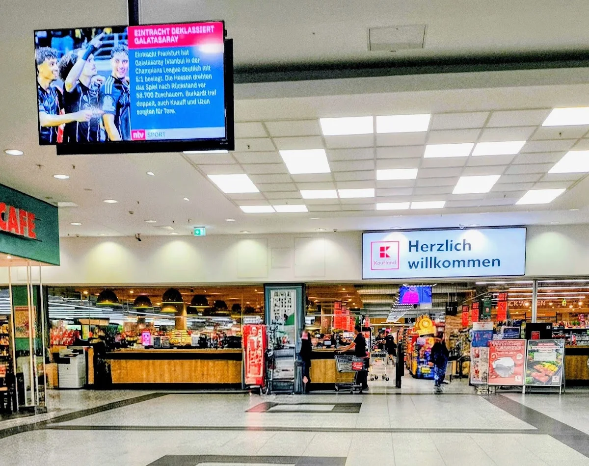 Zentrum Schöneweide – Innenansichten in Berlin