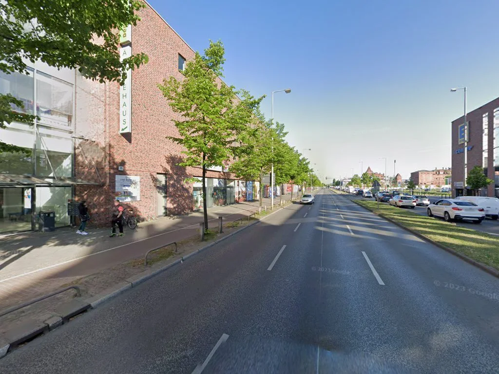 Zentrum Schöneweide – Street View & 360°-Fotos in Berlin