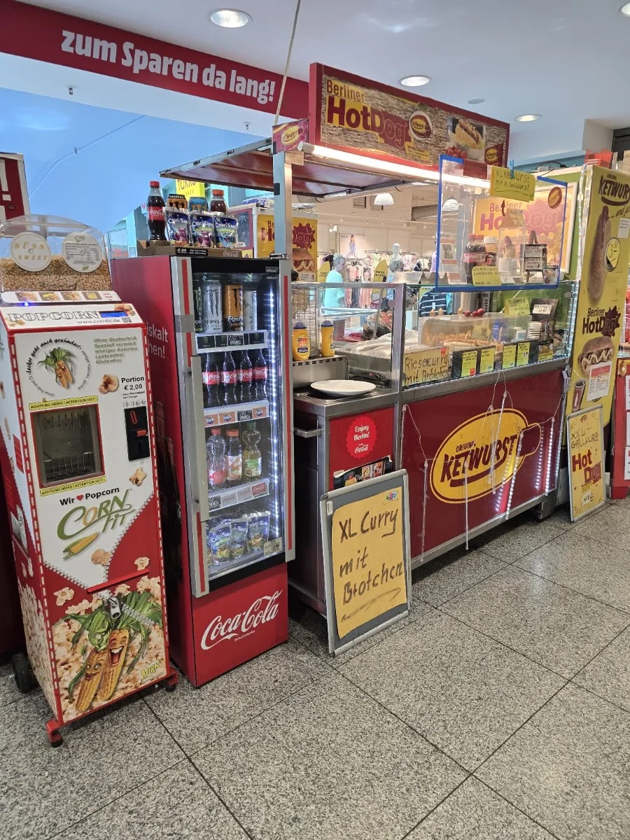 Zentrum Schöneweide – Besucherfoto von Rosi Rosenthal in Berlin