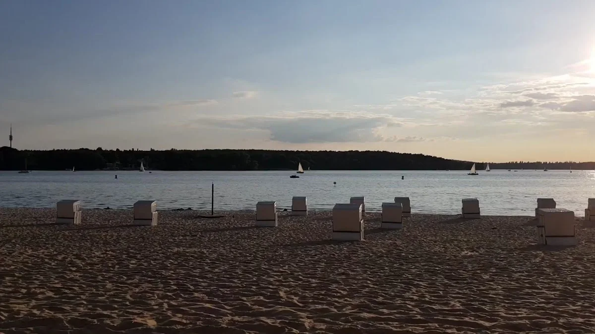 Strandbad Wannsee - Berliner Bäder – Freibad in Berlin