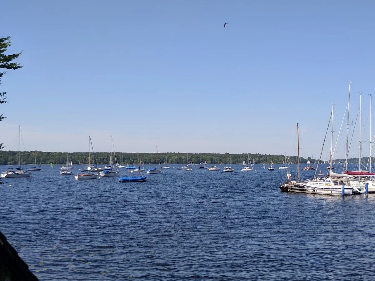 Strandbad Wannsee - Berliner Bäder – Seglervereinigung 1903 e.V. in Berlin