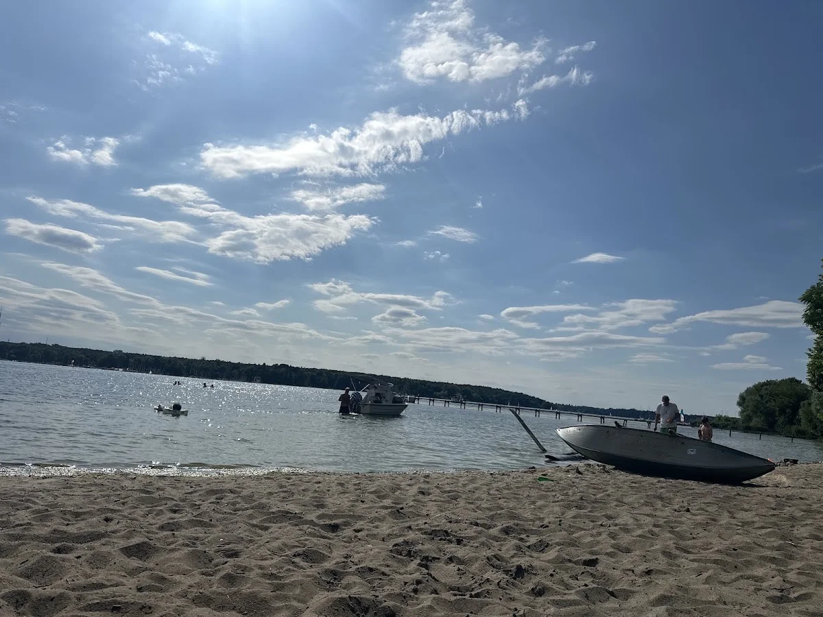 Strandbad Wannsee - Berliner Bäder – Besucherfoto von Abdullatif Kalieh in Berlin