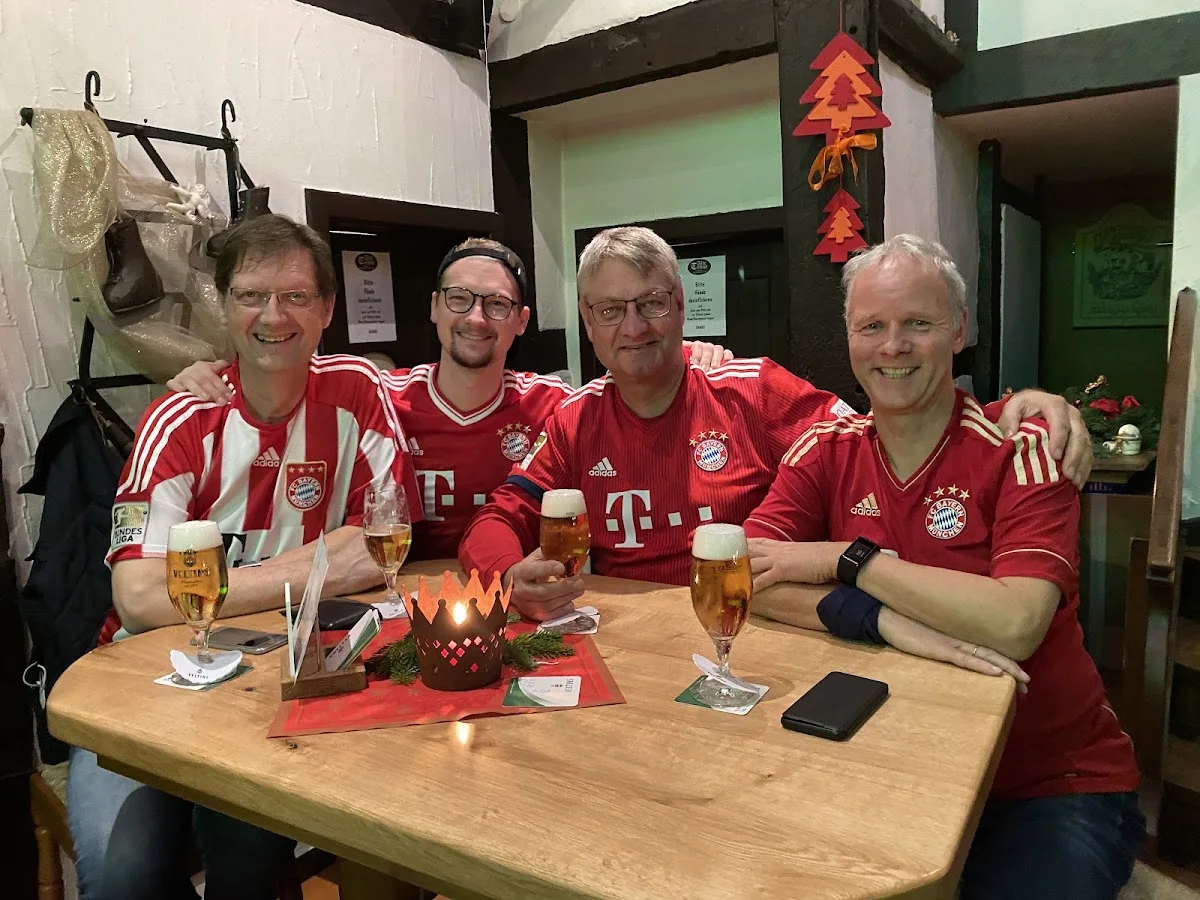 Alte Tenne – Besucherfoto: Dieter Hansel in Rheda-Wiedenbrück, Nordrhein-Westfalen
