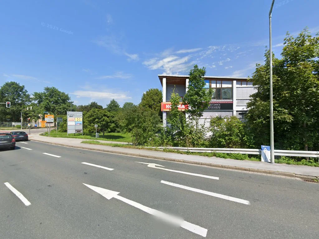 Delía Pole Studio Rosenheim – Street View & 360°-Fotos in Rosenheim, Bayern