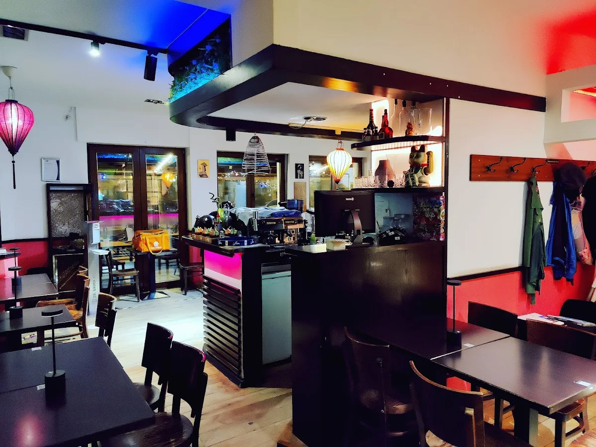 bonjour Saigon Köln – Atmosphäre in Köln, Nordrhein-Westfalen