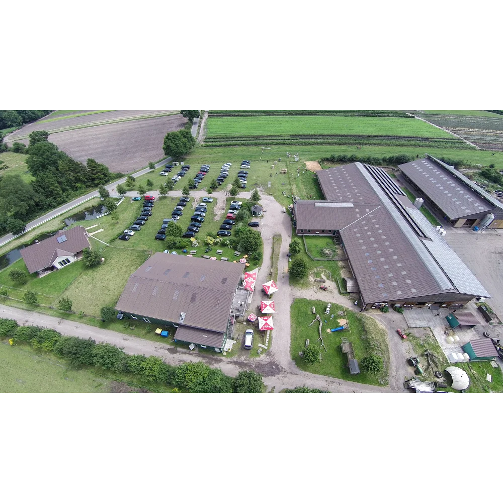 Almthof Erlebnisbauernhof und Hofcafé – Vom Inhaber in Appen, Schleswig-Holstein