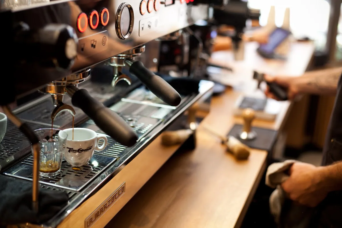 19grams Chaussee – Essen und Trinken in Berlin