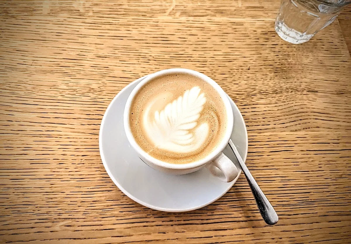 19grams Chaussee – Cortado in Berlin