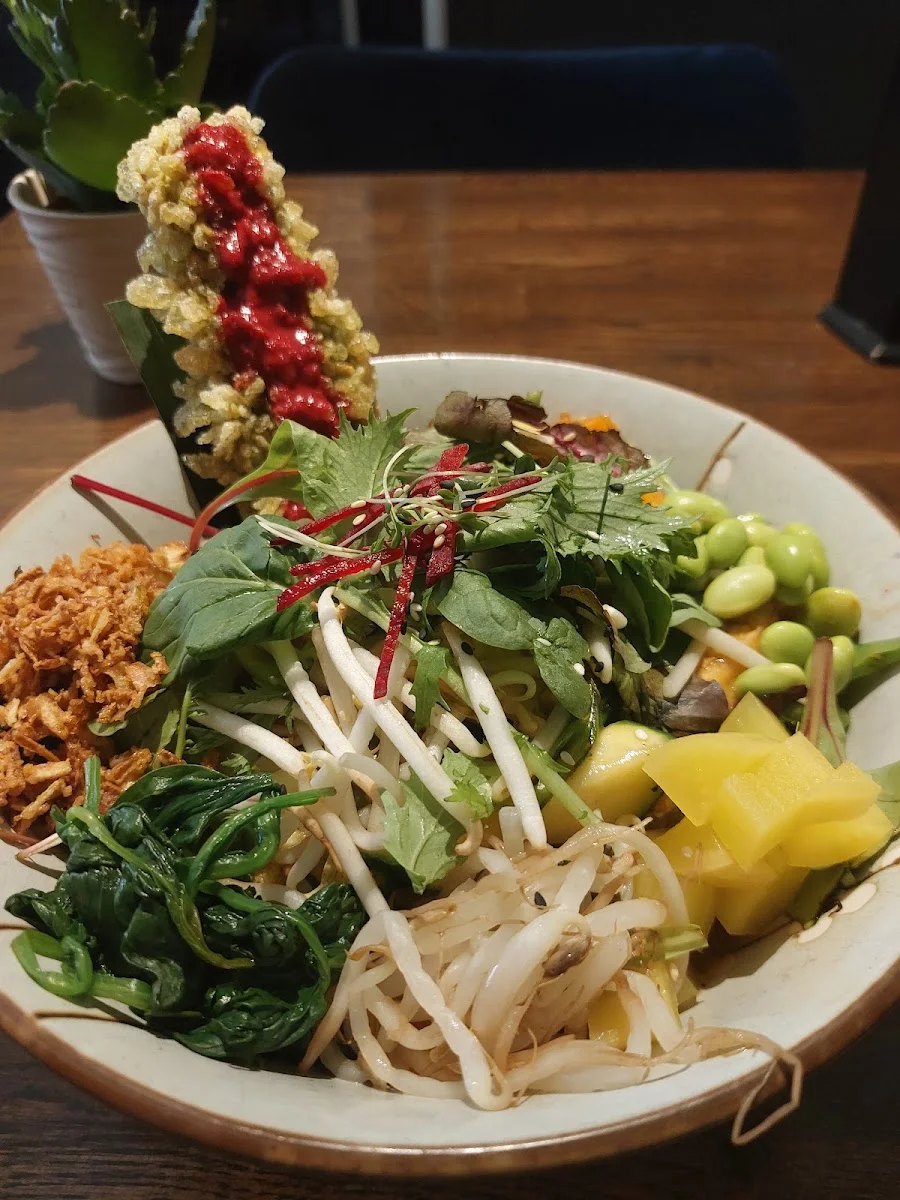 Zen Chay - Asian Vegan Restaurant – Vegetarisches Restaurant in Köln, Nordrhein-Westfalen