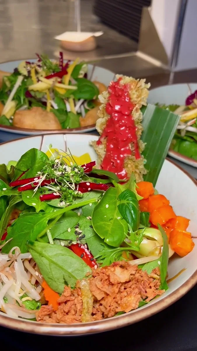 Zen Chay - Asian Vegan Restaurant – Vegetarisches Restaurant in Köln, Nordrhein-Westfalen