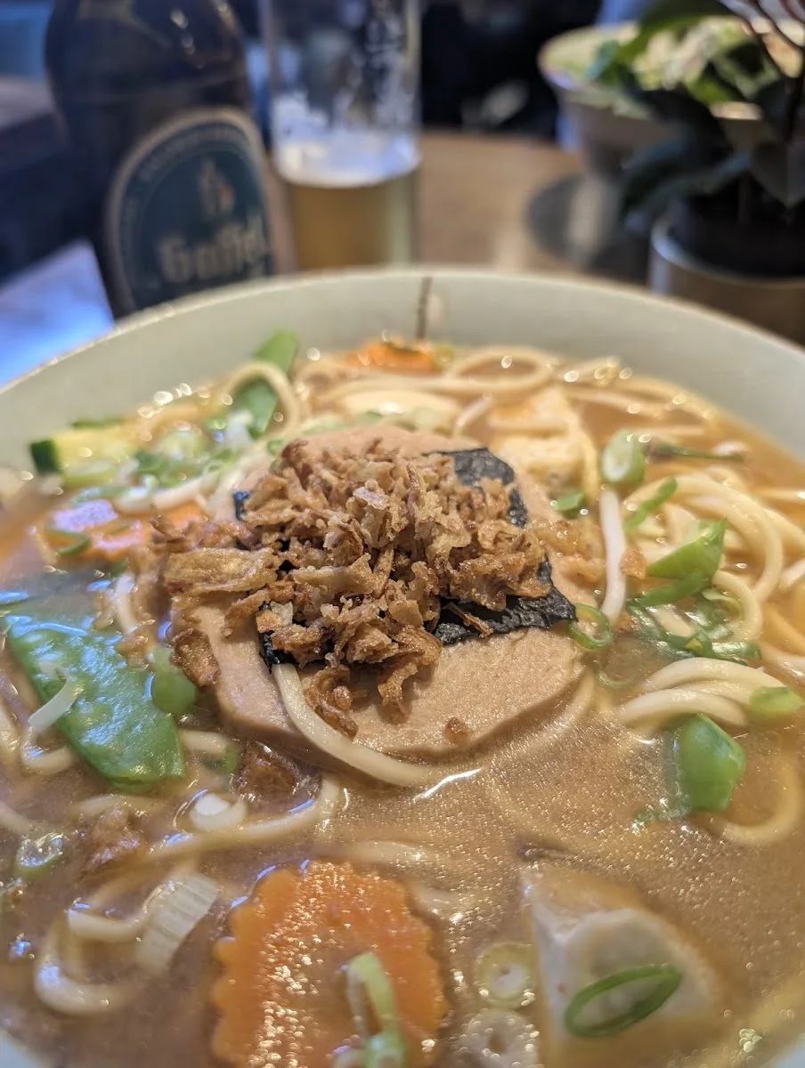 Zen Chay - Asian Vegan Restaurant – Ramen in Köln, Nordrhein-Westfalen