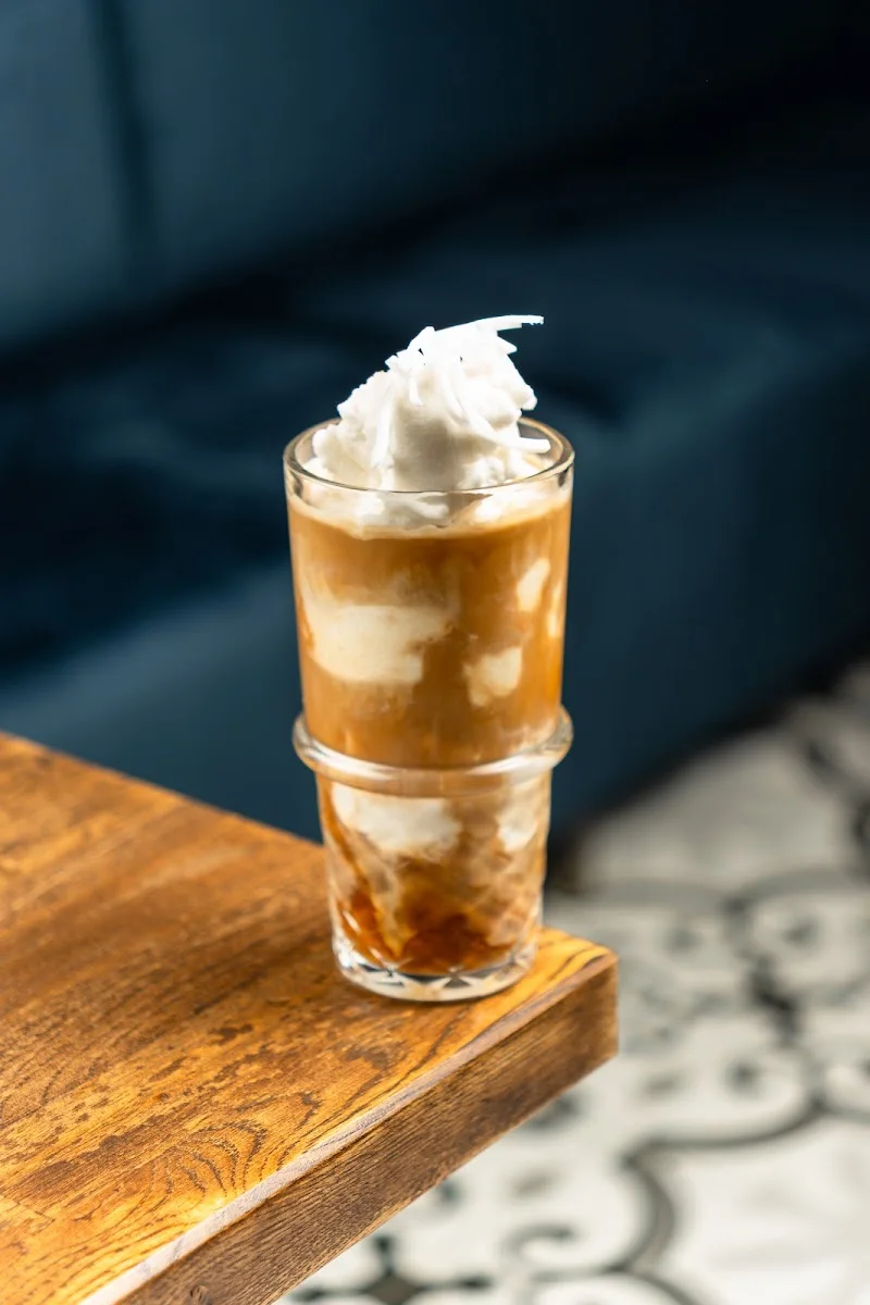 Zen Chay - Asian Vegan Restaurant – Eiskaffee in Köln, Nordrhein-Westfalen