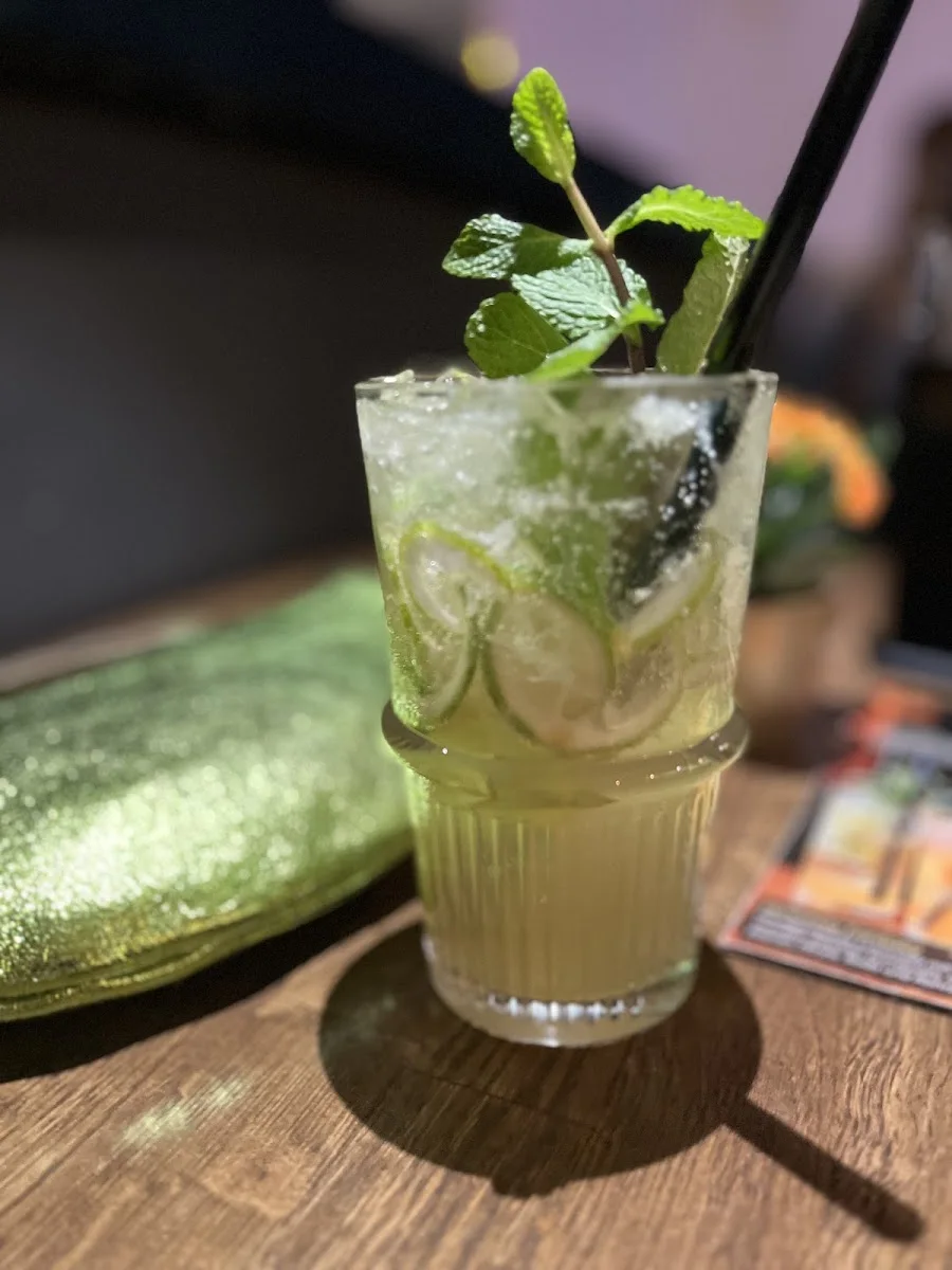 Zen Chay - Asian Vegan Restaurant – Mojito in Köln, Nordrhein-Westfalen