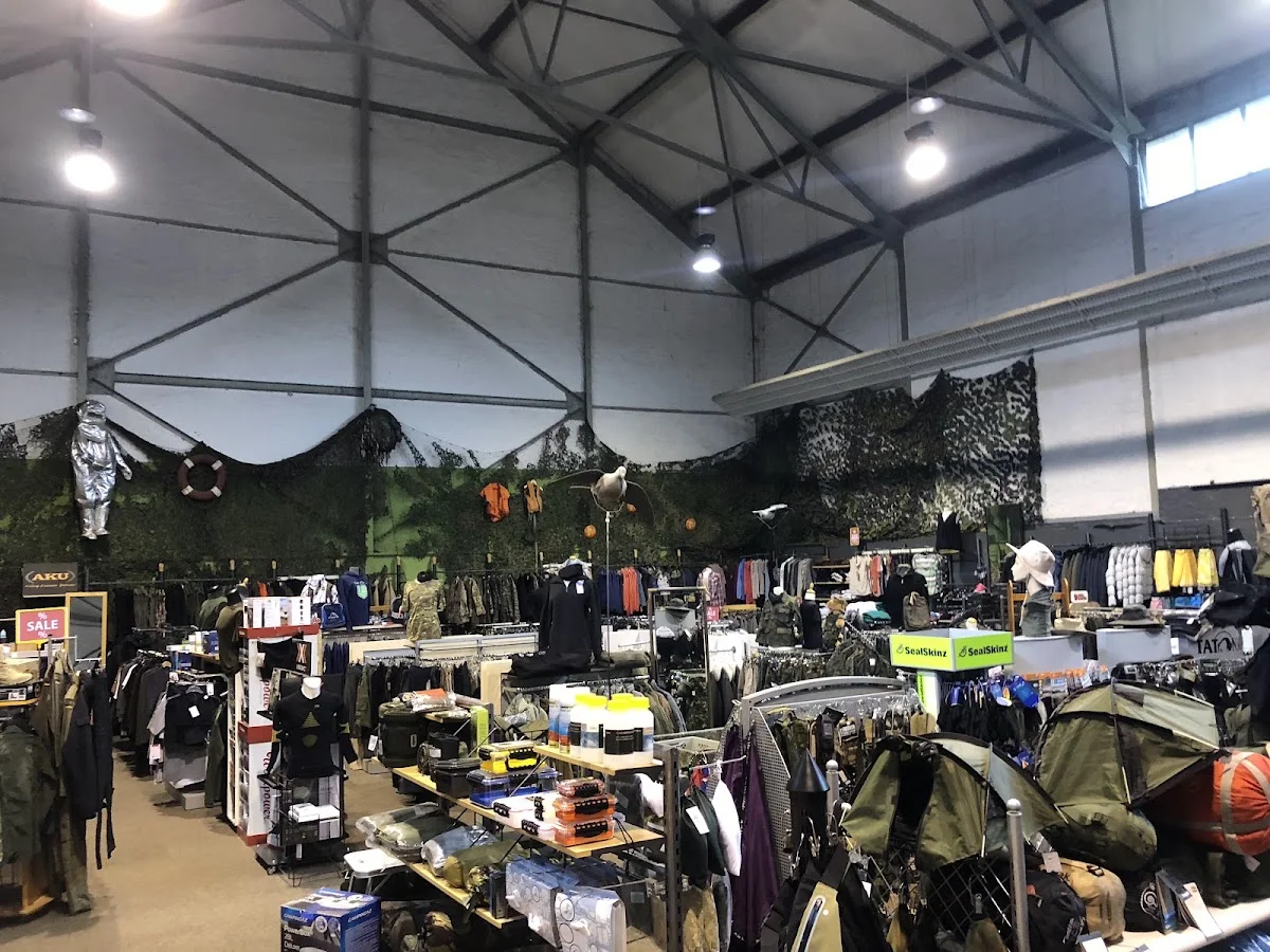 Recon Company by Ranger Outdoor GmbH Krätzschmar – Besucherfoto: Schwereisenritter 112 in Salzgitter, Niedersachsen