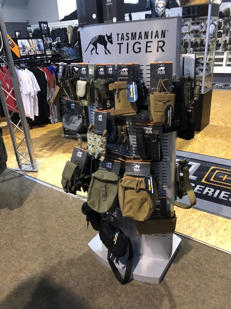 Recon Company by Ranger Outdoor GmbH Krätzschmar – Besucherfoto: Schwereisenritter 112 in Salzgitter, Niedersachsen