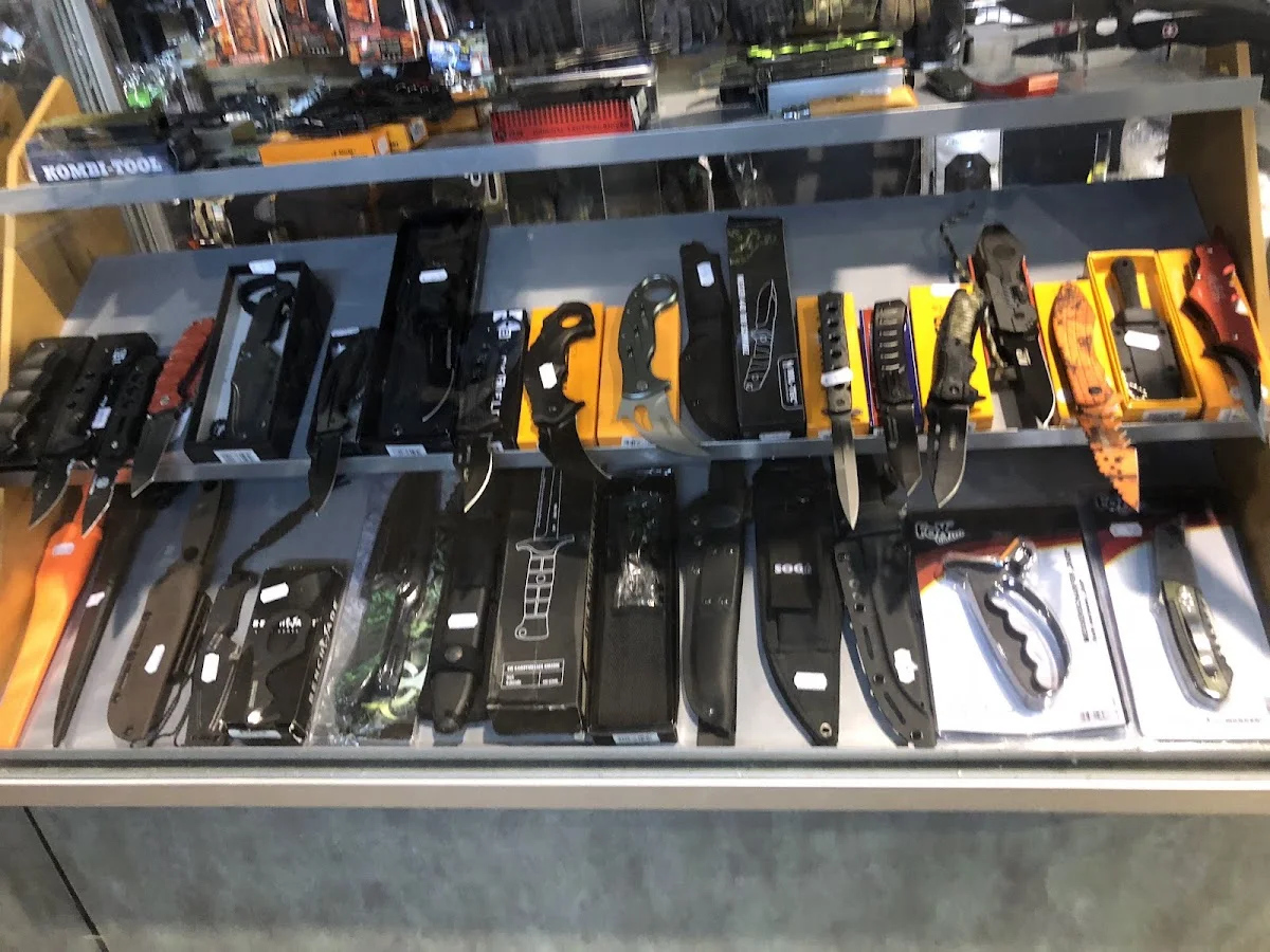 Recon Company by Ranger Outdoor GmbH Krätzschmar – Besucherfoto: Schwereisenritter 112 in Salzgitter, Niedersachsen