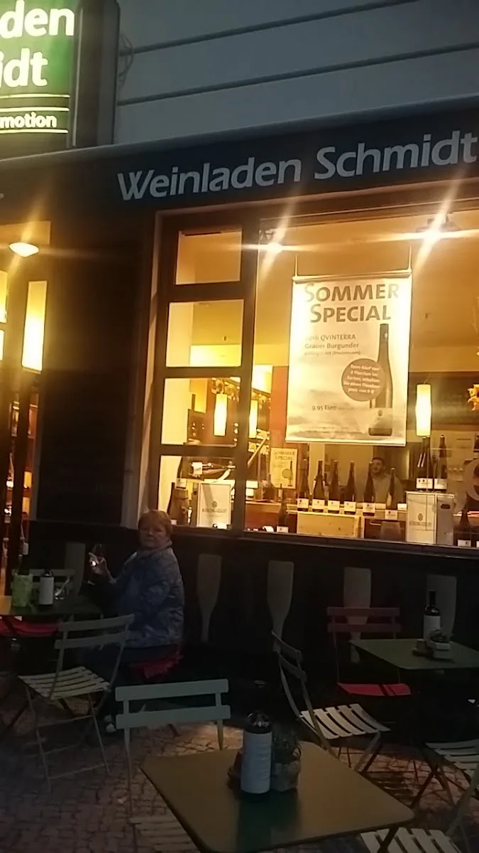 Weinladen Schmidt Prenzlauer Berg – Innenansichten in Berlin