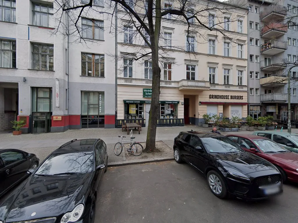 Weinladen Schmidt Prenzlauer Berg – Street View & 360°-Fotos in Berlin