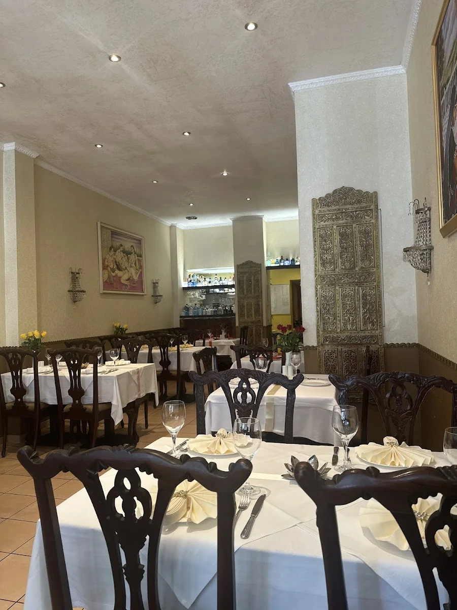 Indisches Restaurant Kamasutra – Atmosphäre in Köln, Nordrhein-Westfalen