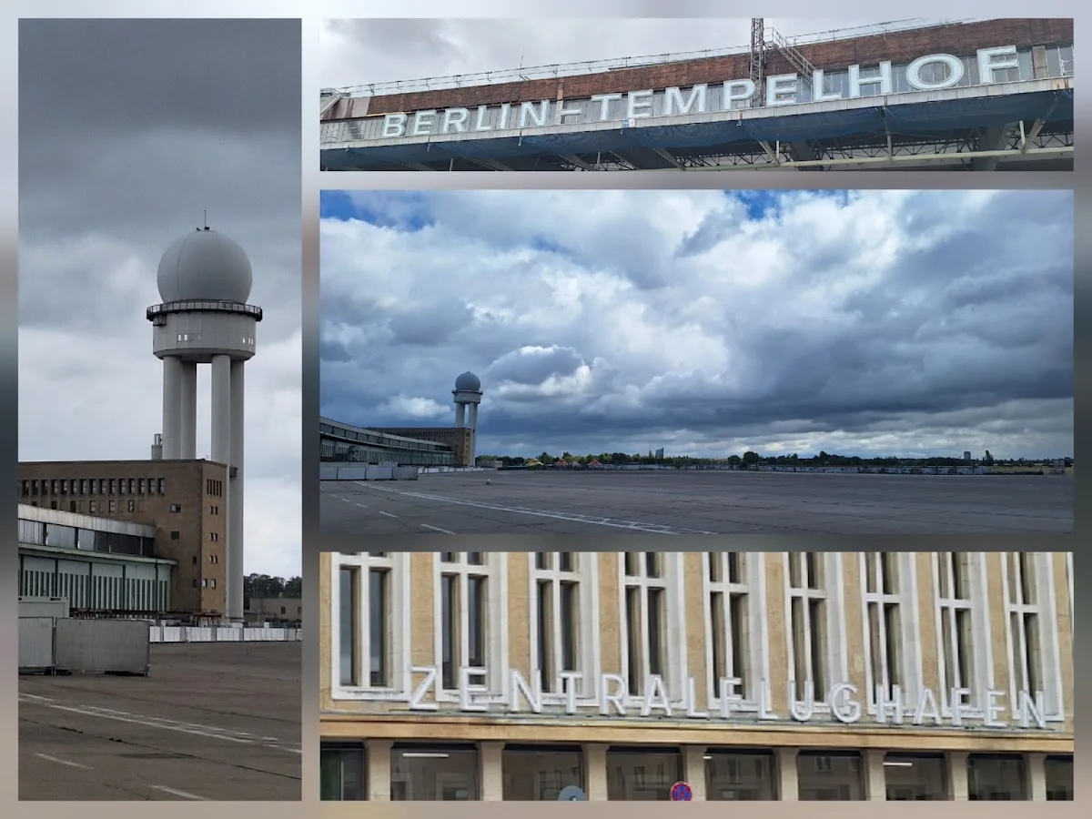 Flughafen Tempelhof – Museum in Berlin