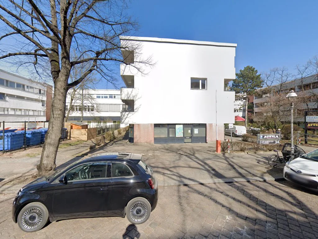 Kleintierkardiologie Tempelhof – Street View & 360°-Fotos in Berlin