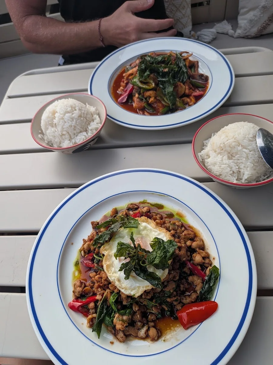 Toh Thong – Thailändisches Restaurant in Frankfurt am Main, Hessen