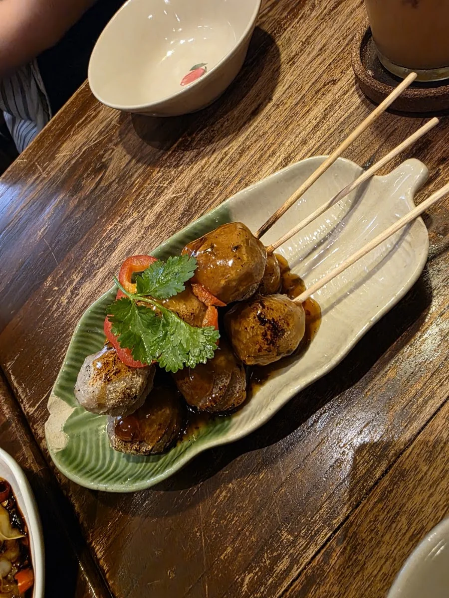 Toh Thong – Saté in Frankfurt am Main, Hessen
