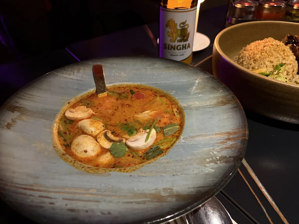 Toh Thong – Curry in Frankfurt am Main, Hessen